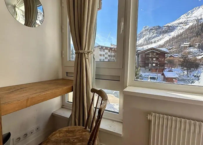 Les Cimes - Cosy Apartment
