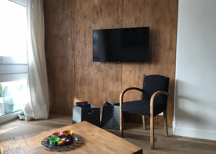 Les Cimes - Cosy Apartment