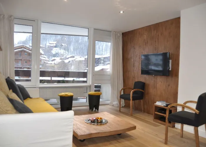 Les Cimes - Cosy Apartment