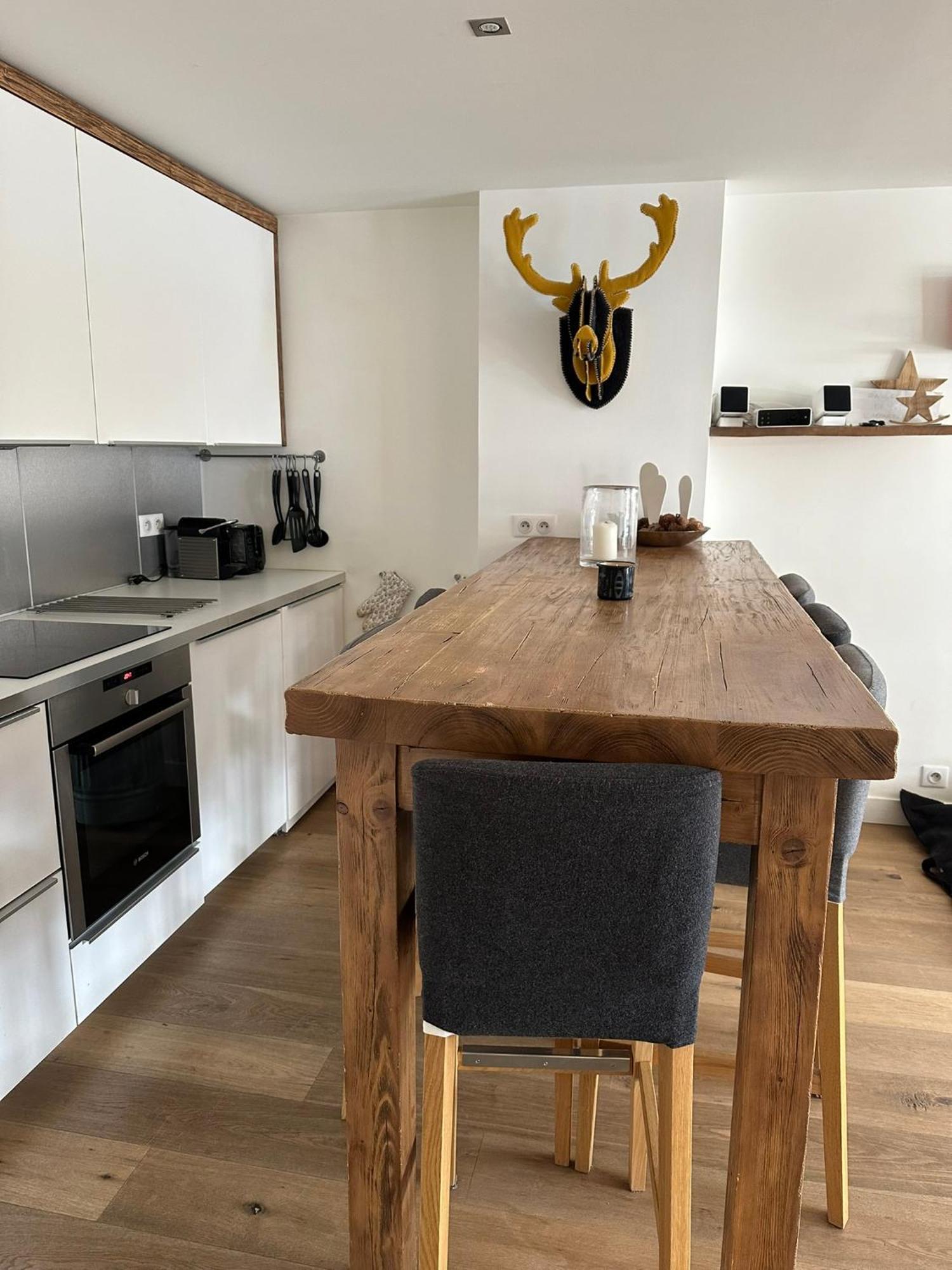 Les Cimes - Cosy Apartment