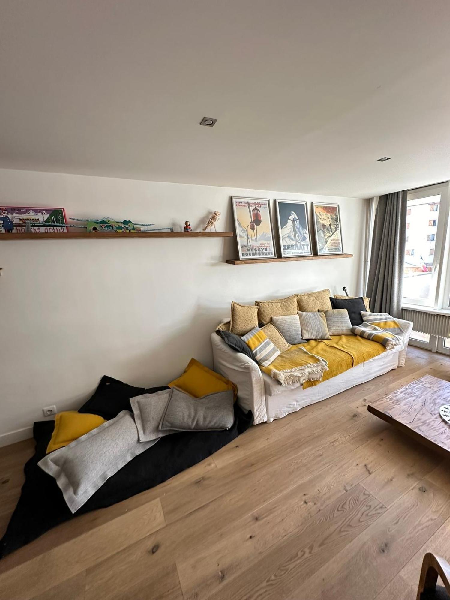 Les Cimes - Cosy Apartment Val-d'Isere