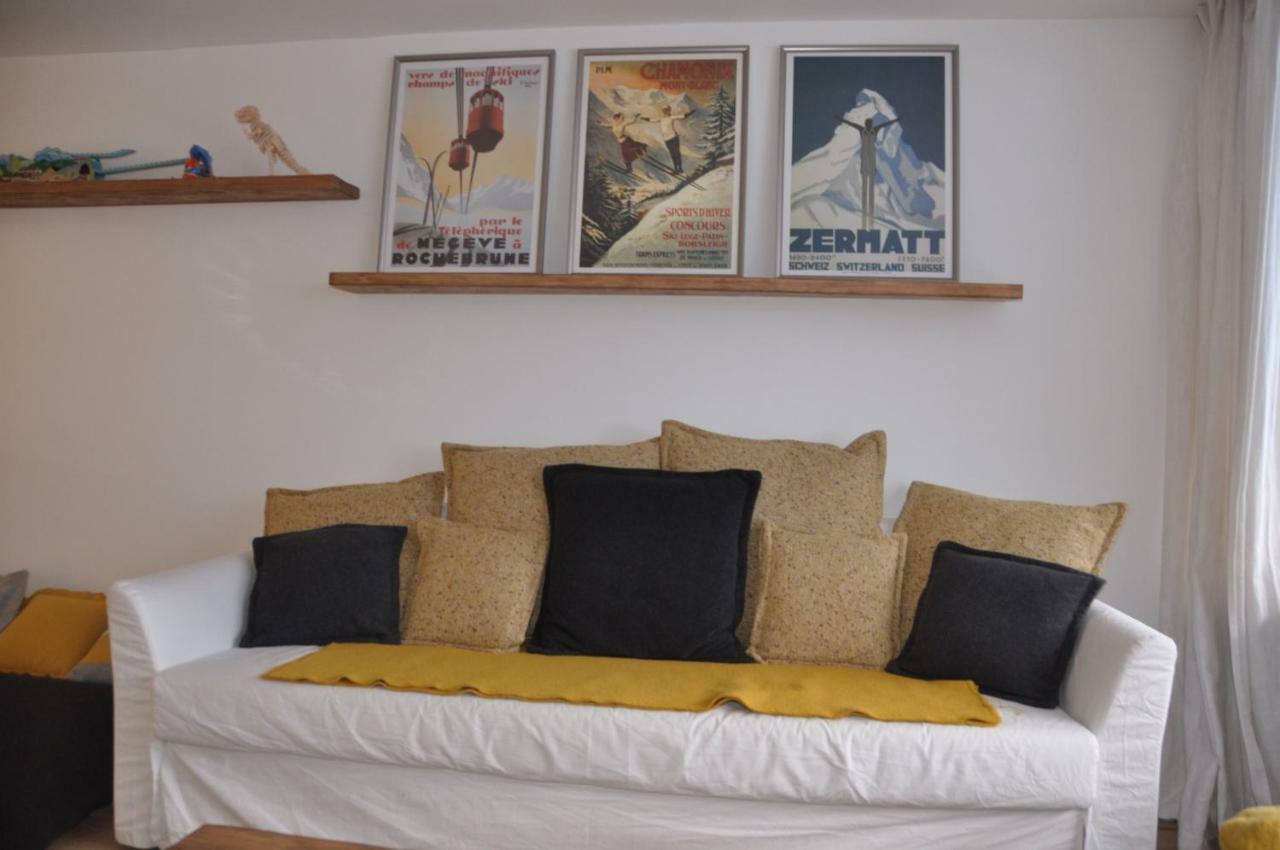 Les Cimes - Cosy Apartment